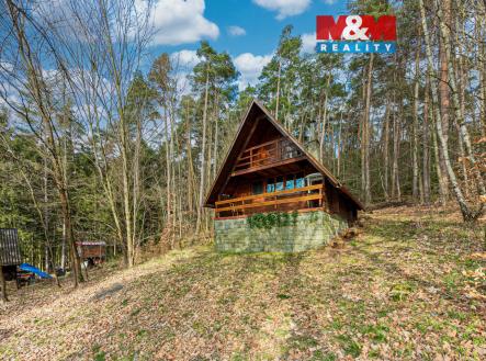 Prodej chaty/rekreačního objektu, 51 m²