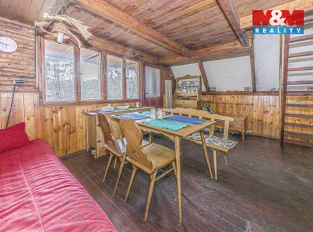 Prodej chaty/rekreačního objektu, 51 m²