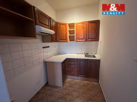 Pronájem bytu, 1+kk, 42 m²