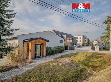 Pronájem obchodní prostor, 246 m²