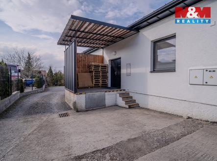 Pronájem obchodní prostor, 246 m²