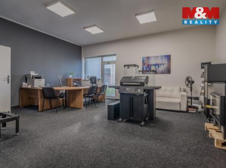 Pronájem obchodní prostor, 246 m²