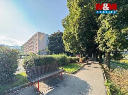 Pronájem bytu, 2+1, 55 m²