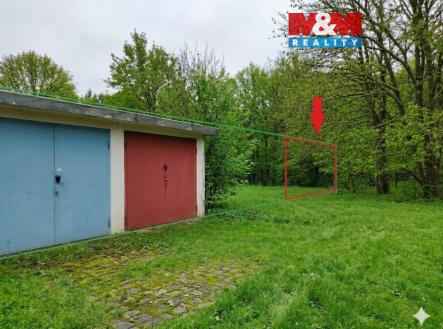 Prodej pozemku, ostatní, 18 m²