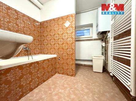 Pronájem bytu, 1+1, 65 m²