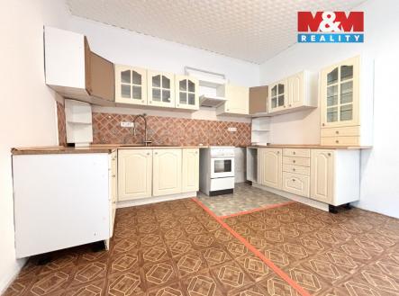 Pronájem bytu, 1+1, 65 m²