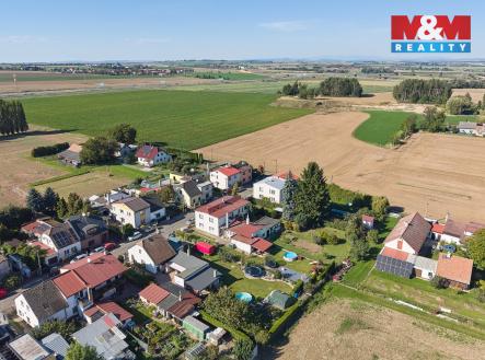 Prodej pozemku pro bydlení, 520 m²