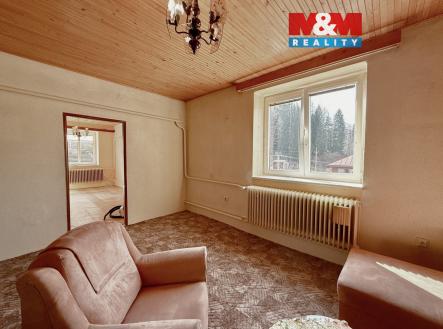 Prodej bytu, 2+1, 56 m²