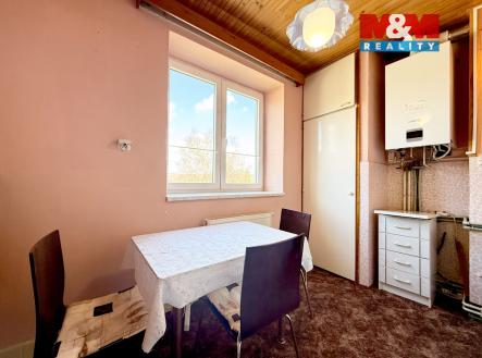 Prodej bytu, 2+1, 56 m²