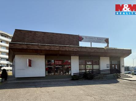 Pronájem obchodní prostor, 45 m²