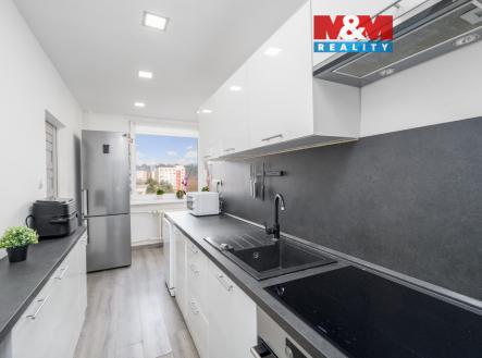 Prodej bytu, 4+1, 82 m²