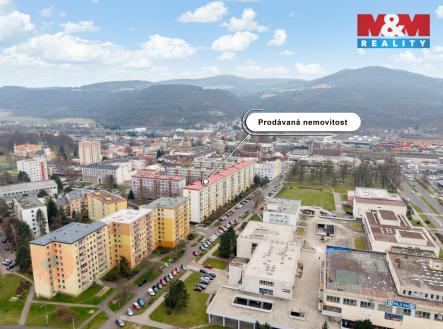 Prodej bytu, 4+1, 82 m²