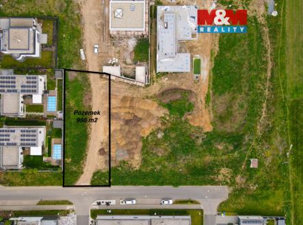 Prodej pozemku pro bydlení, 998 m²