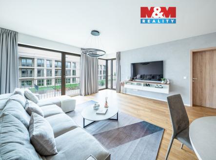 Prodej bytu, 2+kk, 64 m²