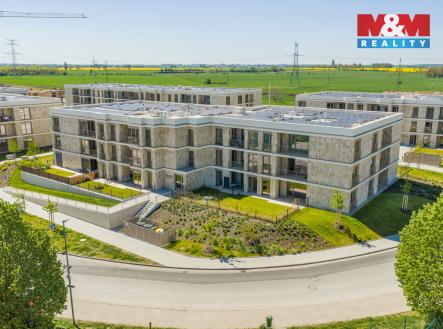 Prodej bytu, 2+kk, 64 m²