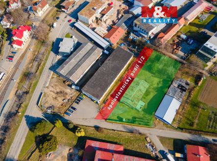 Prodej výrobní prostor, 365 m²