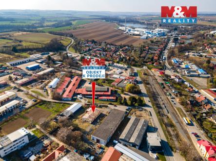 Prodej výrobní prostor, 365 m²