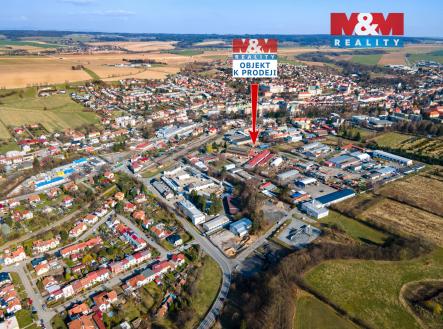 Prodej výrobní prostor, 365 m²