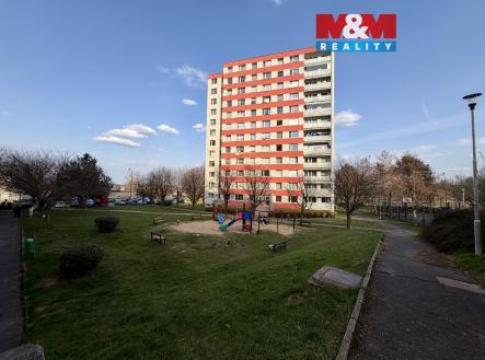 Pronájem bytu, 2+kk, 43 m²