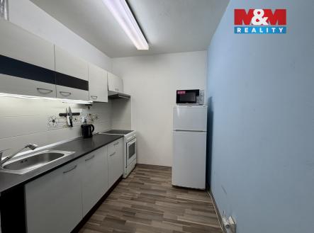 Pronájem bytu, 2+kk, 43 m²