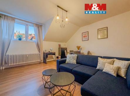 Prodej bytu, 2+1, 62 m²