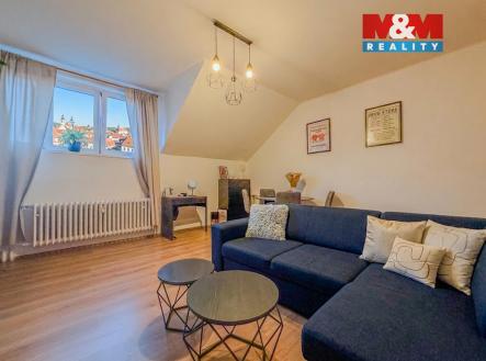 Prodej bytu, 2+1, 62 m²