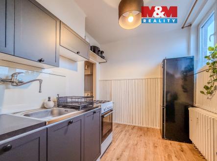 Prodej bytu, 2+1, 62 m²