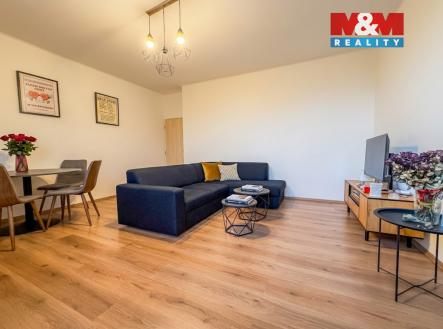 Prodej bytu, 2+1, 62 m²