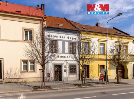 Prodej domu/vily, 200 m²