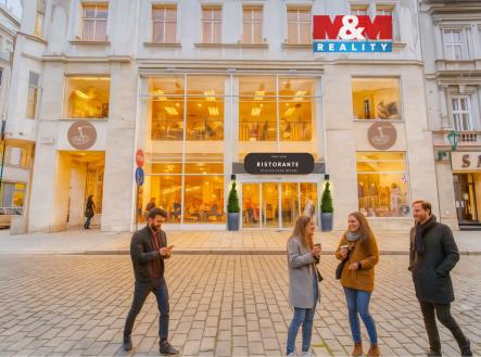 Pronájem restaurace, 598 m²