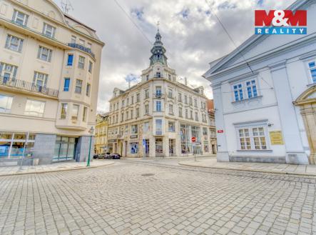 Pronájem restaurace, 598 m²