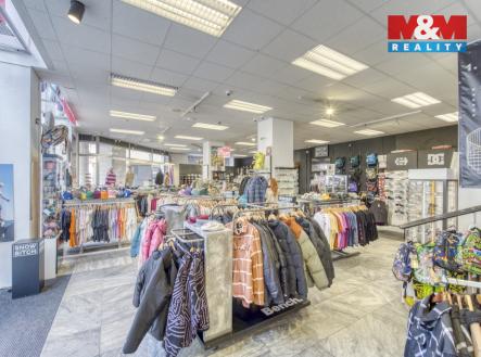 Pronájem restaurace, 598 m²