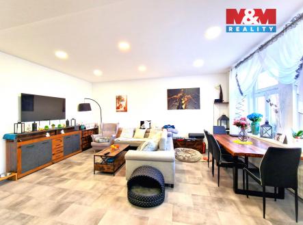 Prodej bytu, 2+kk, 57 m²