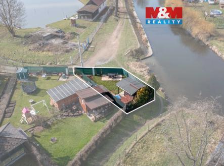 Prodej pozemku, zahrada, 94 m²