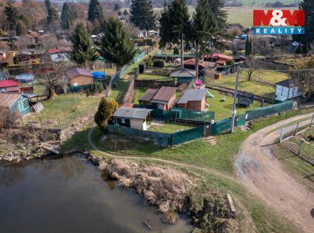 Prodej pozemku, zahrada, 94 m²