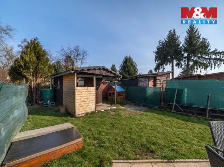 Prodej pozemku, zahrada, 94 m²