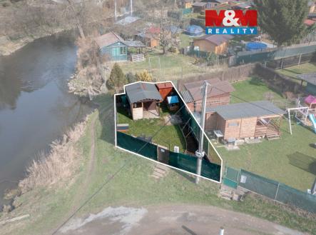 Prodej chaty/rekreačního objektu, 6 m²