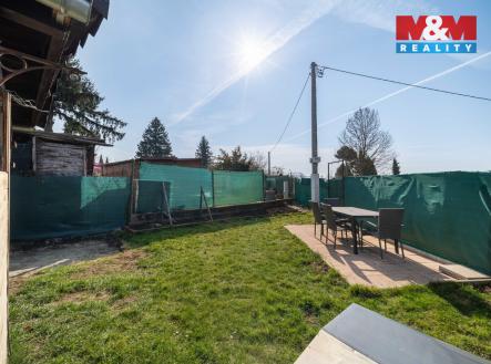 Prodej chaty/rekreačního objektu, 6 m²