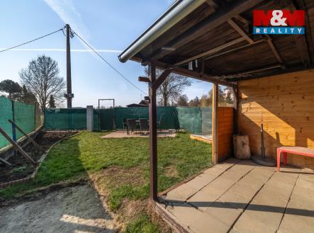 Prodej chaty/rekreačního objektu, 6 m²