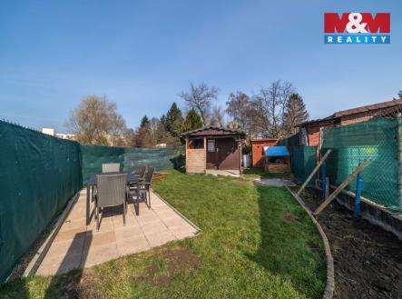 Prodej chaty/rekreačního objektu, 6 m²