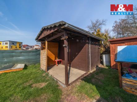 Prodej chaty/rekreačního objektu, 6 m²