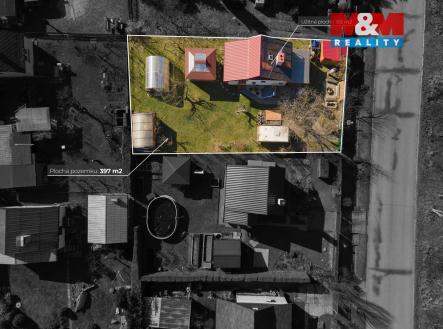 Prodej chaty/rekreačního objektu, 50 m²