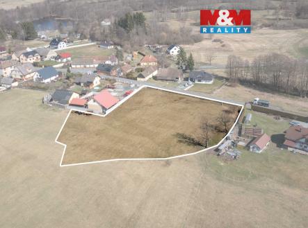 Prodej pozemku pro bydlení, 6 009 m²