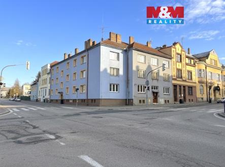 Pronájem bytu, 2+1, 52 m²