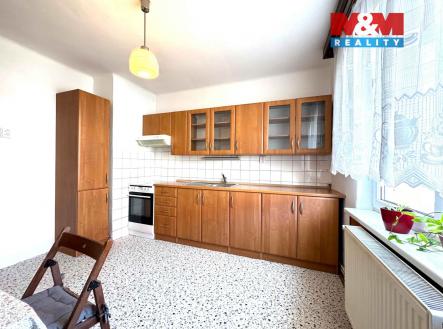 Pronájem bytu, 2+1, 52 m²