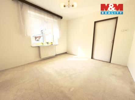 Pronájem bytu, 2+1, 52 m²