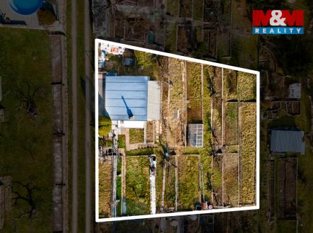 Prodej pozemku, zahrada, 441 m²