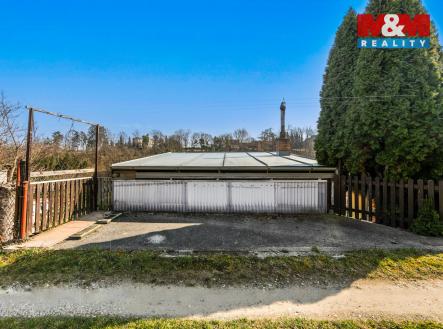 Prodej pozemku, zahrada, 441 m²