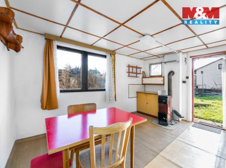 Prodej pozemku, zahrada, 441 m²