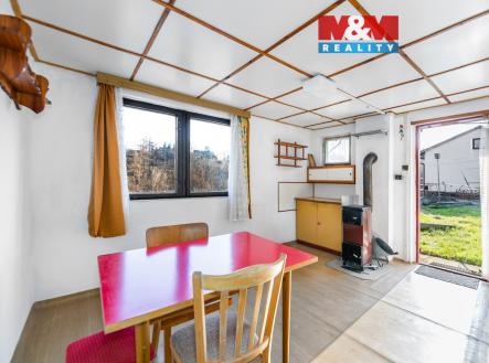 Prodej pozemku, zahrada, 441 m²